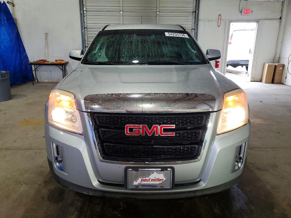 Aukcja sprzedaży 2012 Gmc Terrain, vin: 2GKALMEK6C6136890, numer aukcji: 54255736