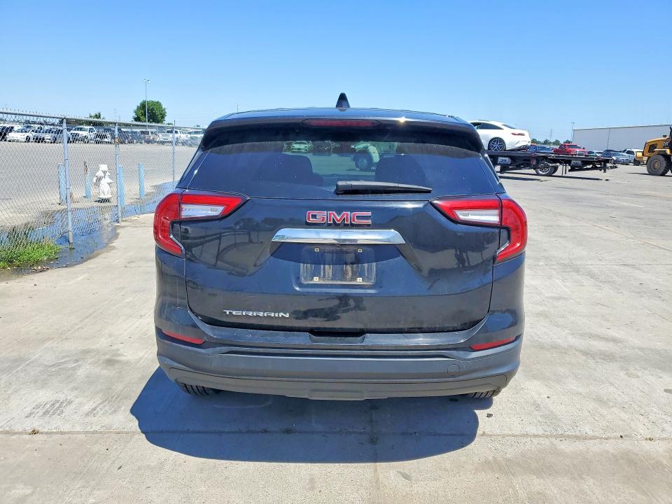 Продажа на аукционе авто 2024 Gmc Terrain, vin: 3GKALMEG9RL293250, номер лота: 53782136