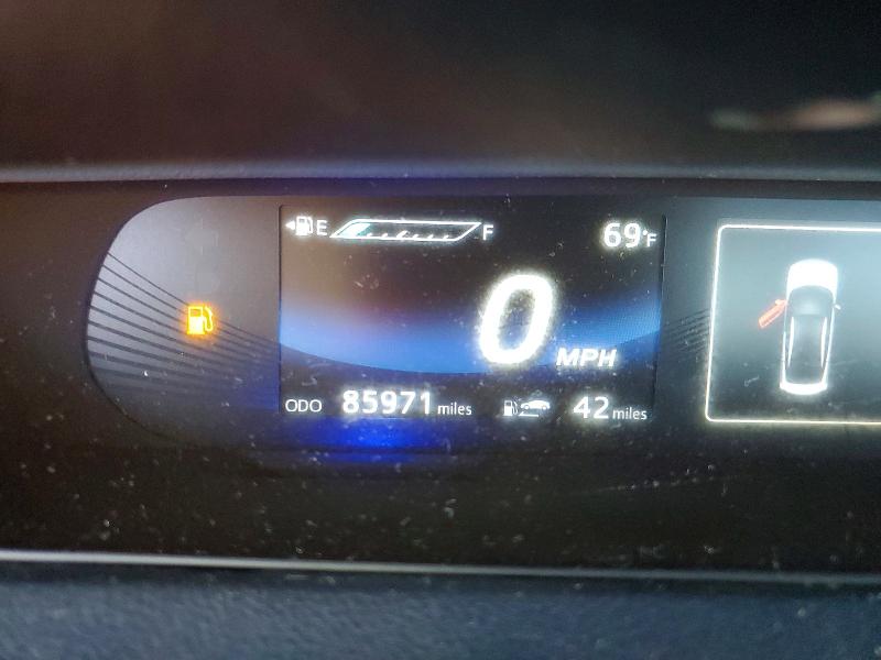 53655156 :رقم المزاد ، JTDBVRBD4HA003696 vin ، 2017 Toyota Mirai مزاد بيع