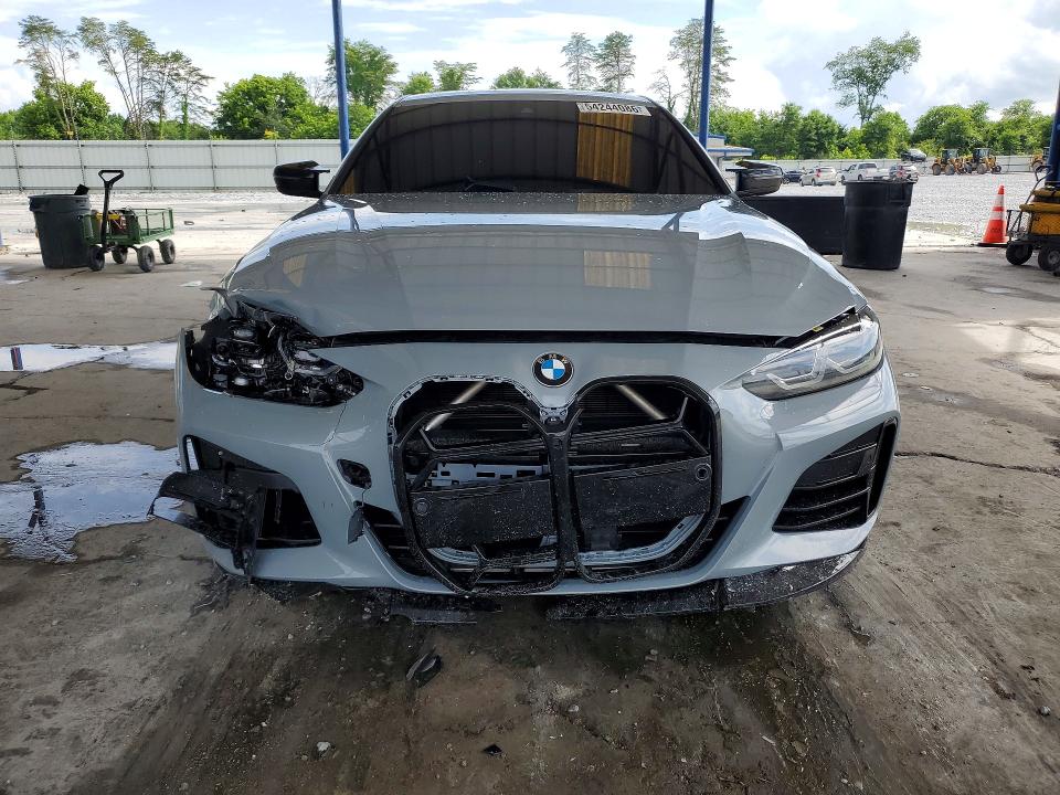 54244086 :رقم المزاد ، WBA83AP09NCH68927 vin ، 2022 Bmw M440i مزاد بيع