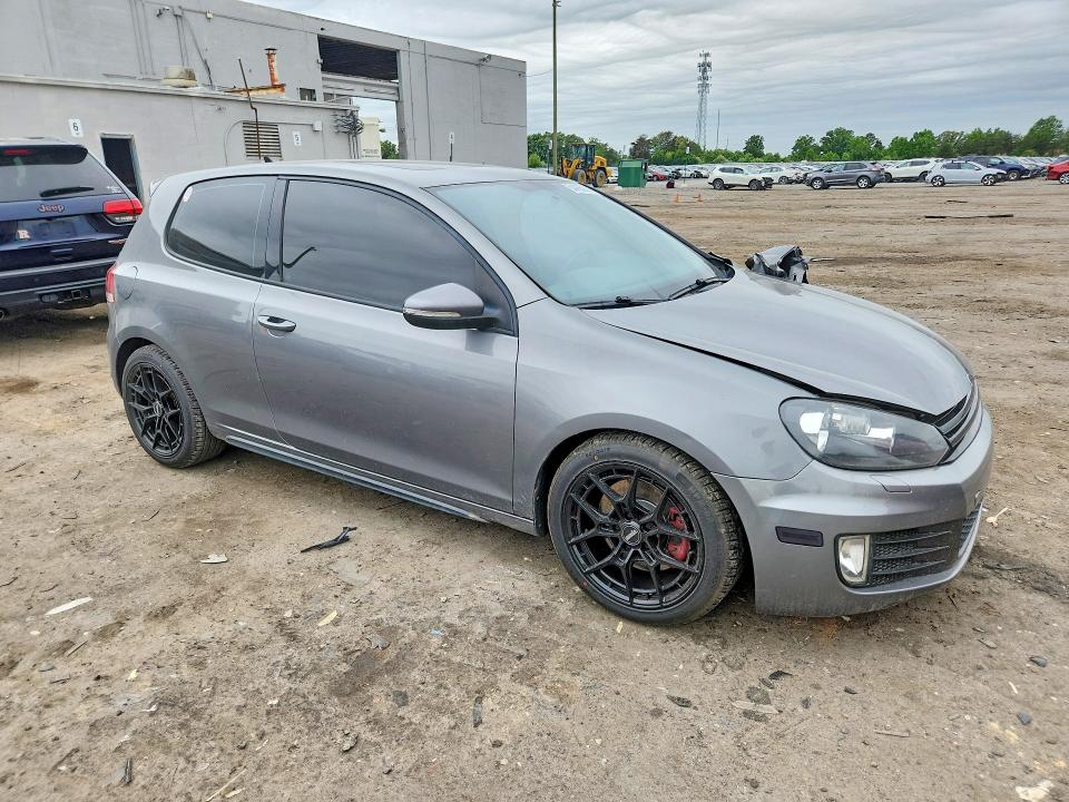 Продаж на аукціоні авто 2012 Volkswagen Gti, vin: WVWED7AJ0CW085563, номер лоту: 54465036