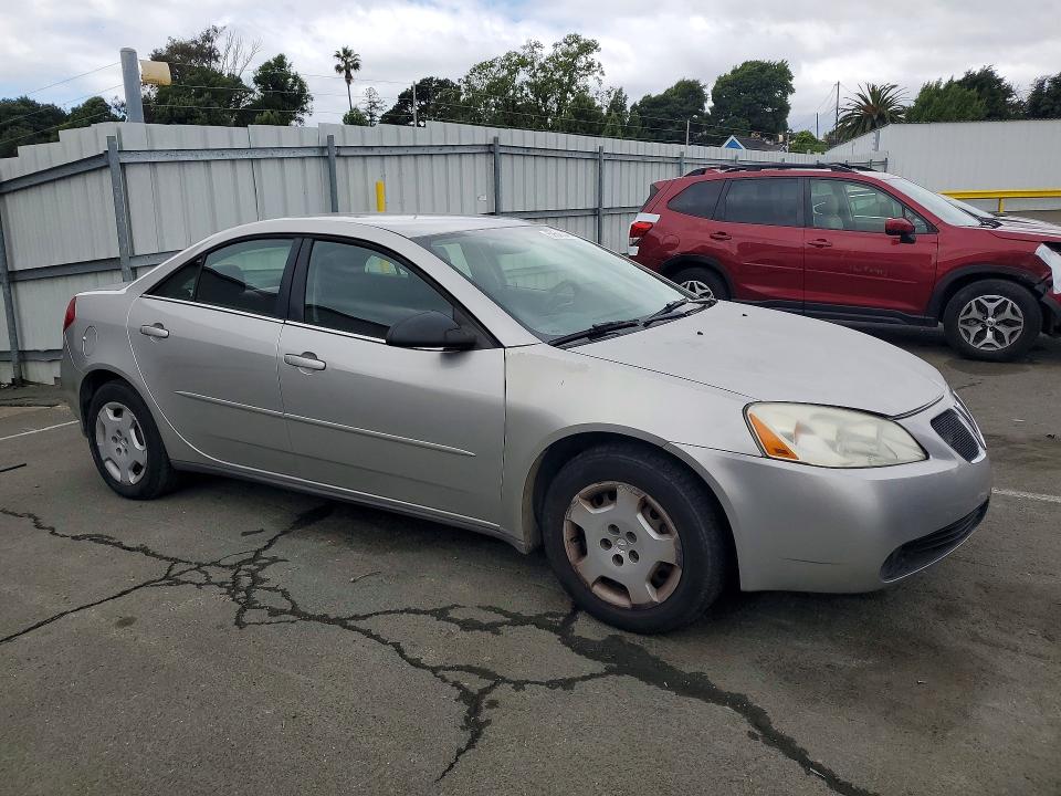 Продаж на аукціоні авто 2005 Pontiac G6, vin: 1G2ZG528054132280, номер лоту: 52546646