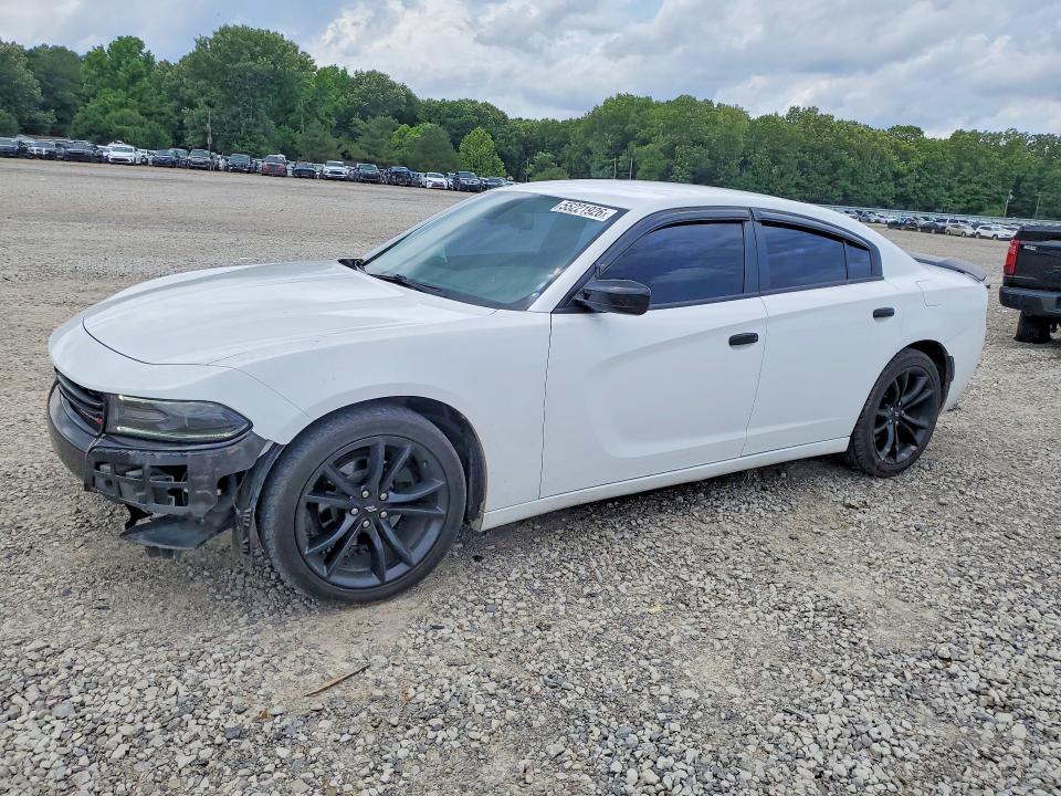 Продажа на аукционе авто 2017 Dodge Charger, vin: 2C3CDXBGXHH504457, номер лота: 55221926