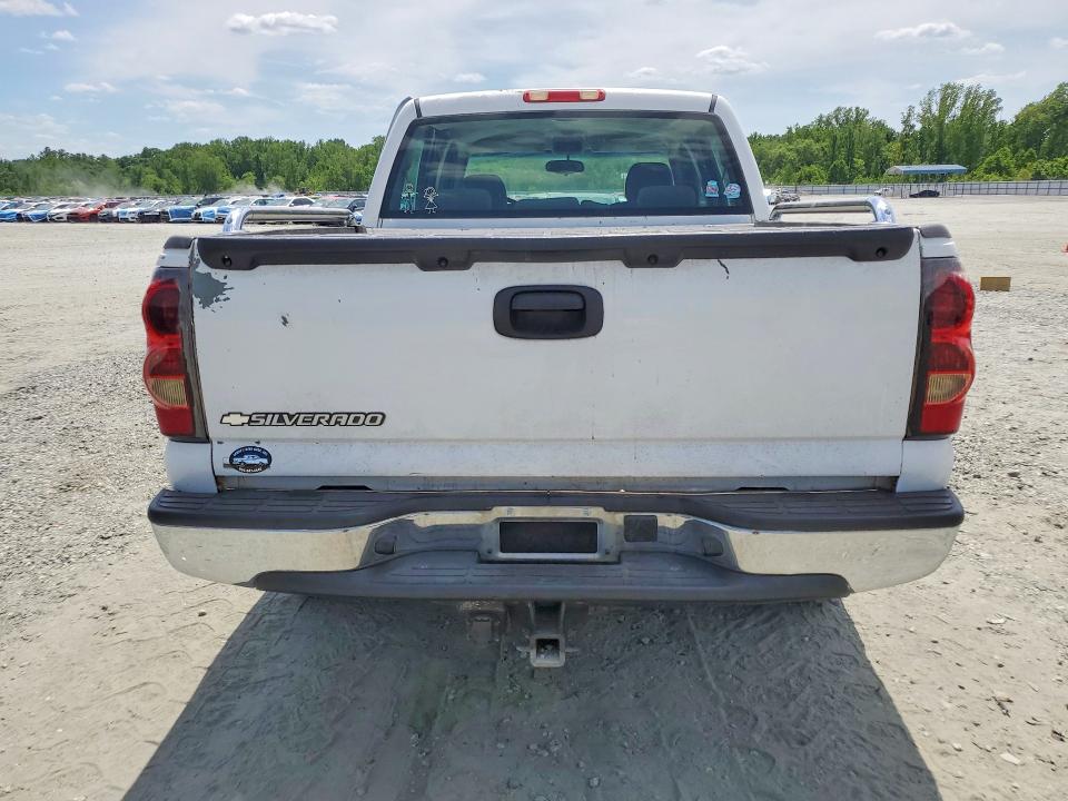 Aukcja sprzedaży 2006 Chevrolet Silverado, vin: 2GCEC13V761201336, numer aukcji: 52562086