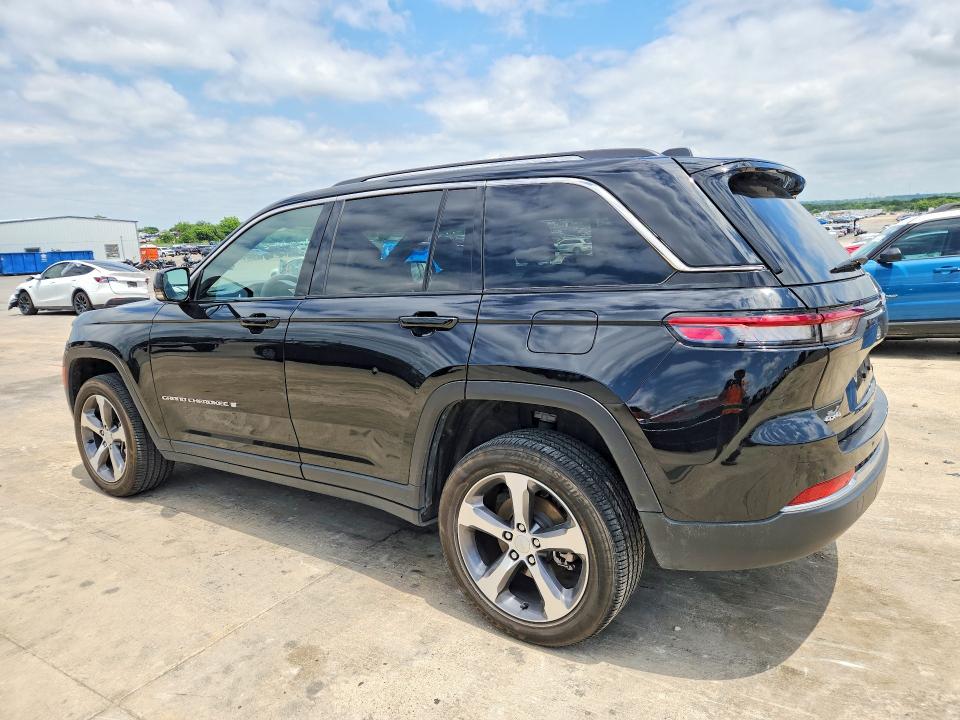 2023 Jeep Grand Cherokee მანქანა იყიდება აუქციონზე, vin: 1C4RJHBG0PC565189, აუქციონის ნომერი: 52542776
