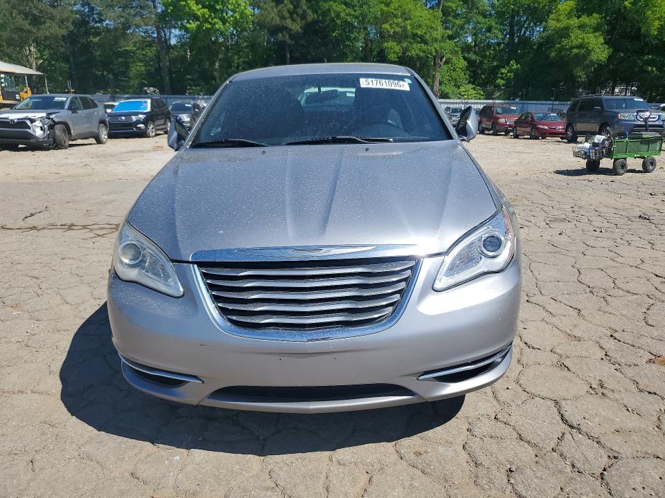 51761096 :رقم المزاد ، 1C3CCBAB3EN237063 vin ، 2014 Chrysler 200 مزاد بيع