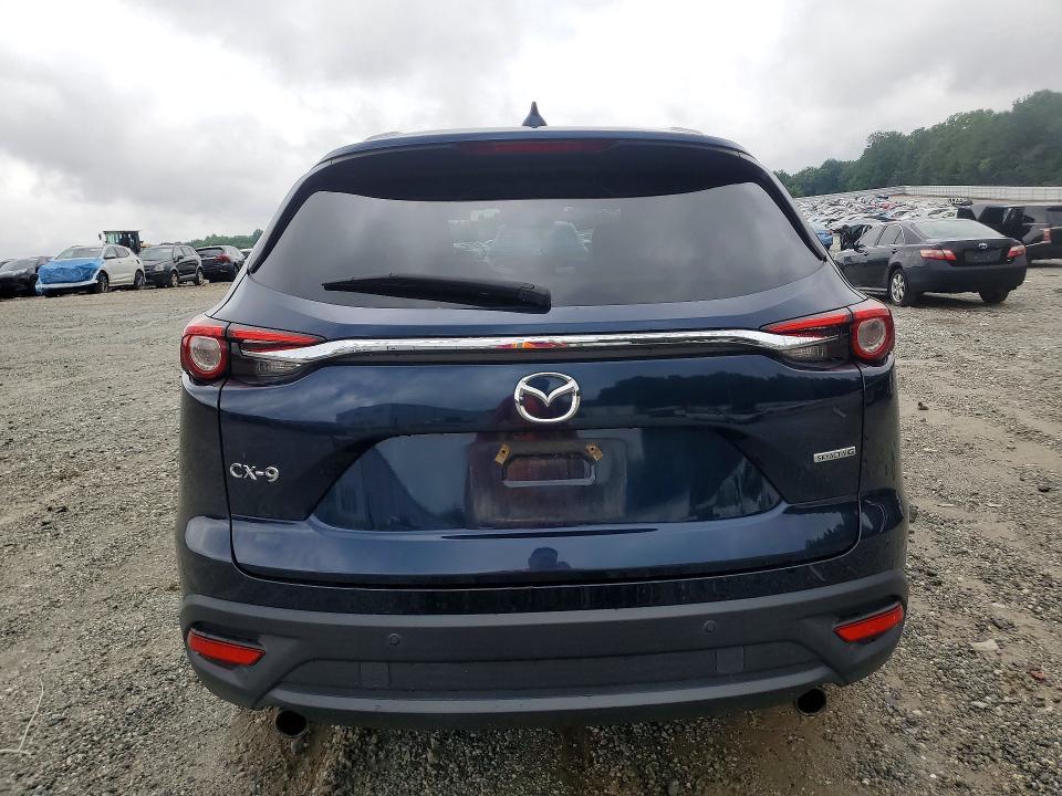 54766456 :رقم المزاد ، JM3TCACY2L0401024 vin ، 2020 Mazda Cx-9 مزاد بيع