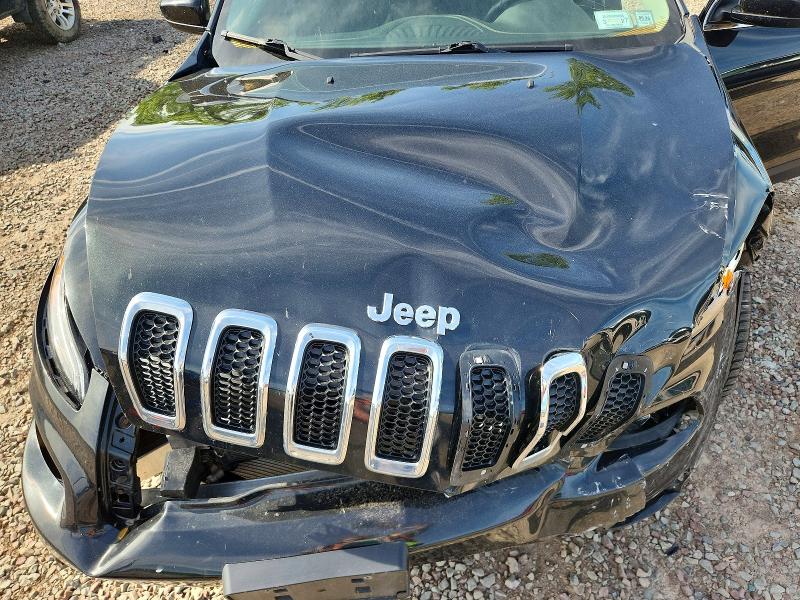 2016 Jeep Cherokee მანქანა იყიდება აუქციონზე, vin: 1C4PJMCS5GW175299, აუქციონის ნომერი: 54695386