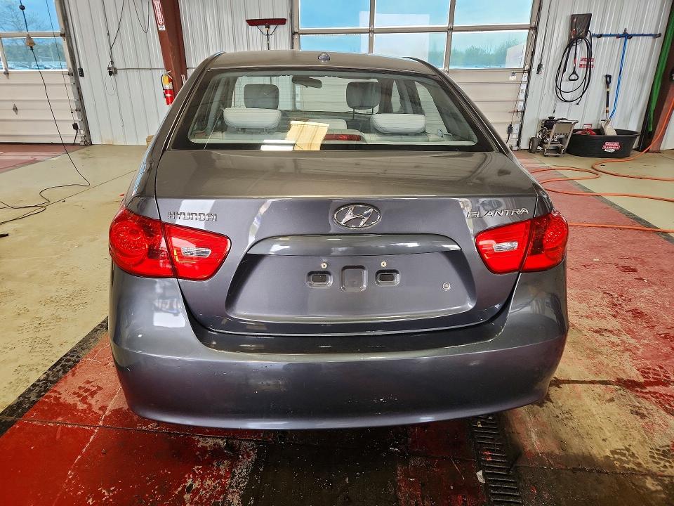 Продаж на аукціоні авто 2008 Hyundai Elantra, vin: KMHDU46D98U522102, номер лоту: 52147706