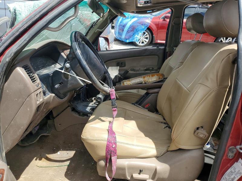Продажа на аукционе авто 1996 Toyota 4runner, vin: JT3HN87R9T0024331, номер лота: 54829136