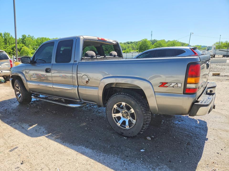 2007 Gmc New Sierra მანქანა იყიდება აუქციონზე, vin: 1GTEK19Z37Z200397, აუქციონის ნომერი: 52479246