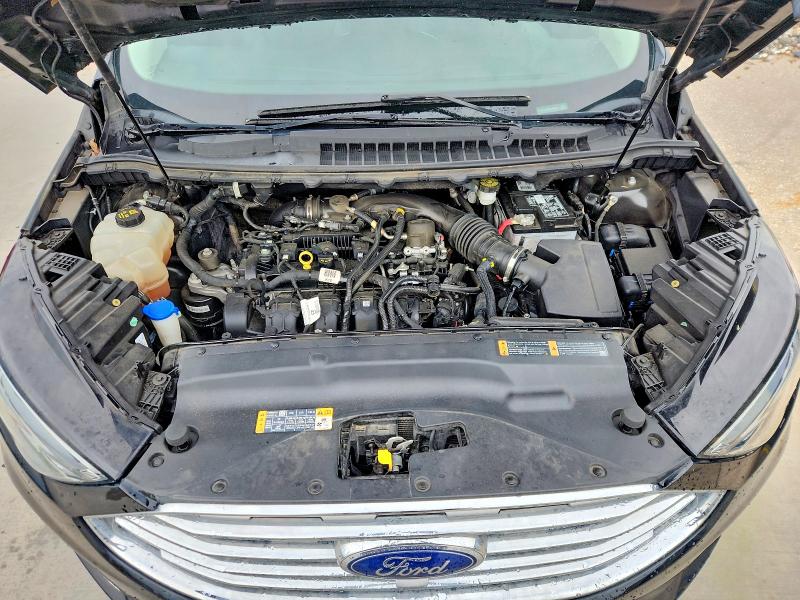 54311826 :رقم المزاد ، 2FMPK3K96KBB89272 vin ، 2019 Ford Edge مزاد بيع