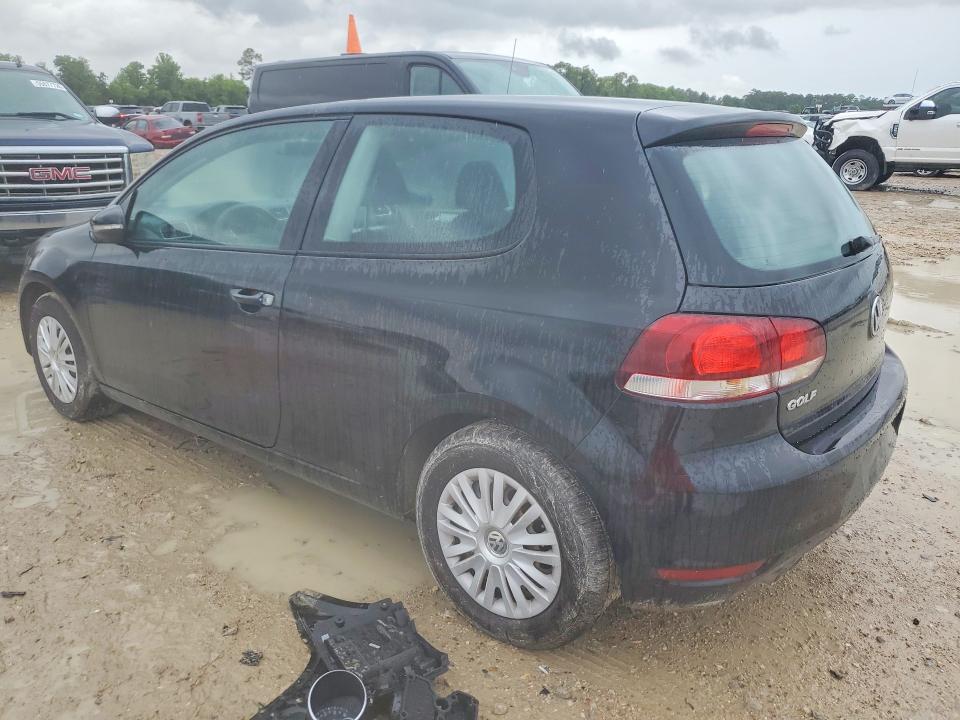 Aukcja sprzedaży 2012 Volkswagen Golf, vin: WVWAB7AJ6CW247989, numer aukcji: 54813966