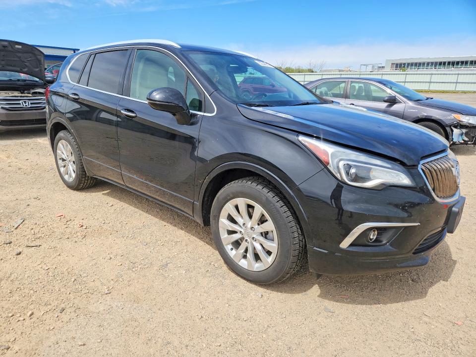 Aukcja sprzedaży 2017 Buick Envision, vin: LRBFXBSAXHD125176, numer aukcji: 52348116