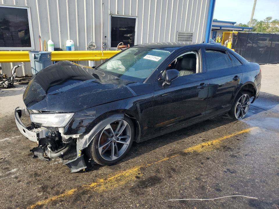 Aukcja sprzedaży 2019 Audi A4, vin: WAUGMAF48KN020986, numer aukcji: 52777366