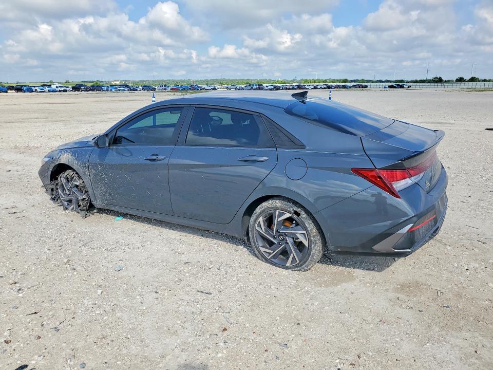 Aukcja sprzedaży 2025 Hyundai Elantra, vin: KMHLM4DGXSU056860, numer aukcji: 53211076