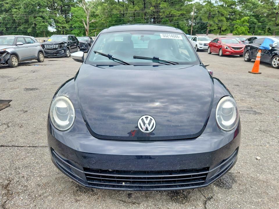 Aukcja sprzedaży 2013 Volkswagen Beetle, vin: 3VWJX7AT0DM670407, numer aukcji: 55214086