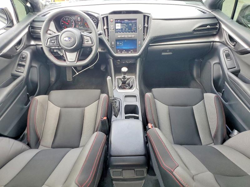54180576 :رقم المزاد ، JF1VBAA66P9824430 vin ، 2023 Subaru Wrx مزاد بيع