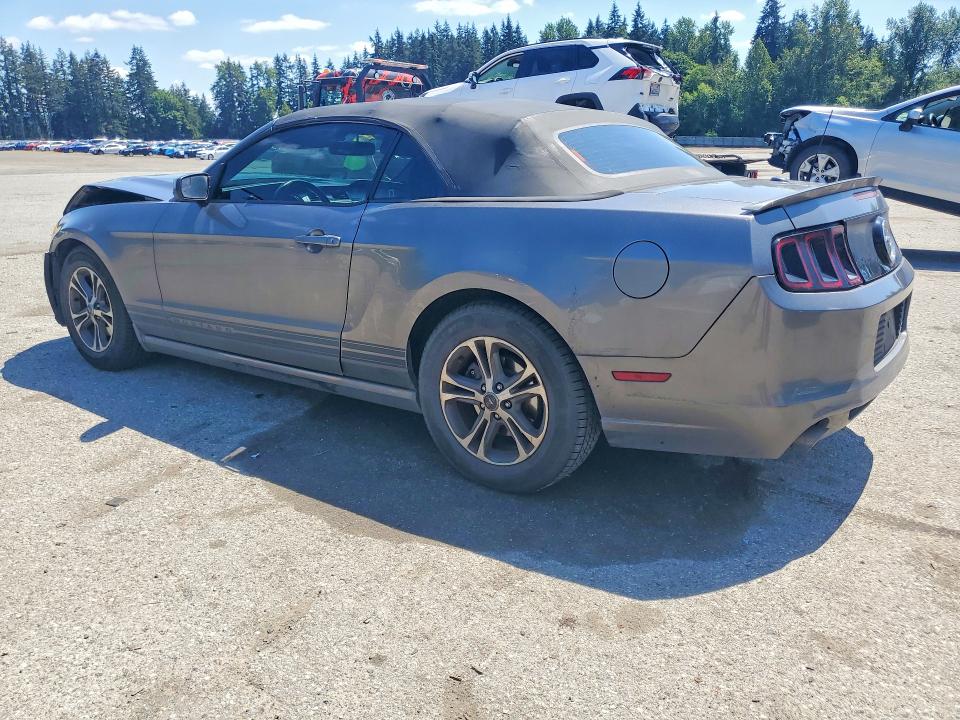 Продаж на аукціоні авто 2014 Ford Mustang, vin: 1ZVBP8EM3E5311007, номер лоту: 54681066