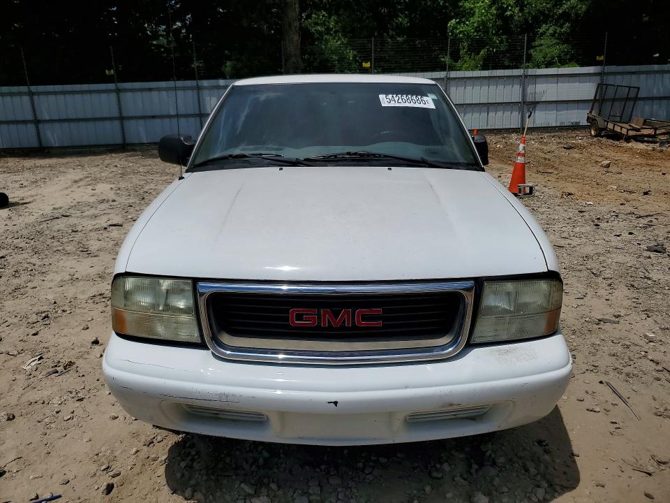 Продажа на аукционе авто 2003 Gmc Sonoma, vin: 1GTCS19X638212033, номер лота: 54268686