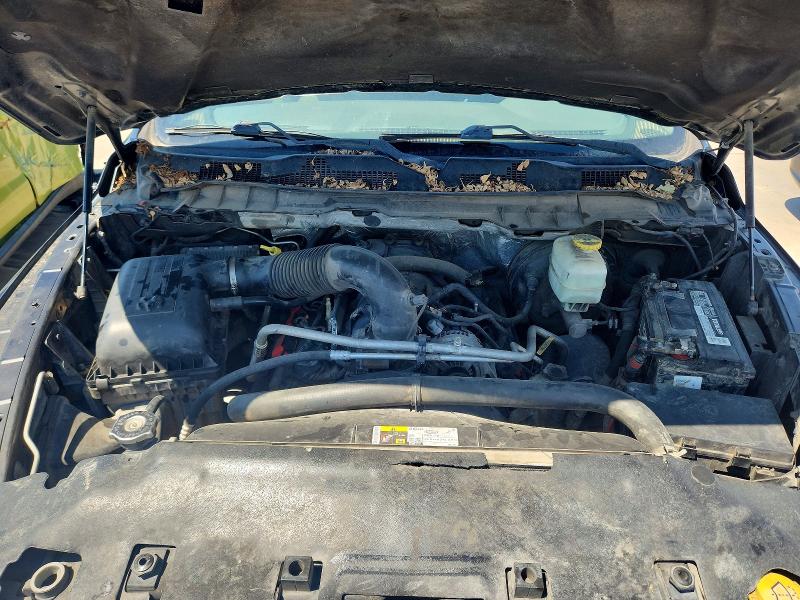 2016 Ram 2500 მანქანა იყიდება აუქციონზე, vin: 3C6TR4DT1GG389758, აუქციონის ნომერი: 53440216