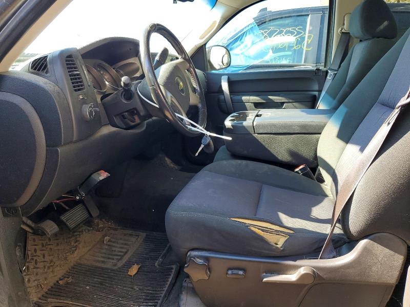 Продажа на аукционе авто 2012 Chevrolet Silverado, vin: 1GCPKSE76CF161920, номер лота: 52721136