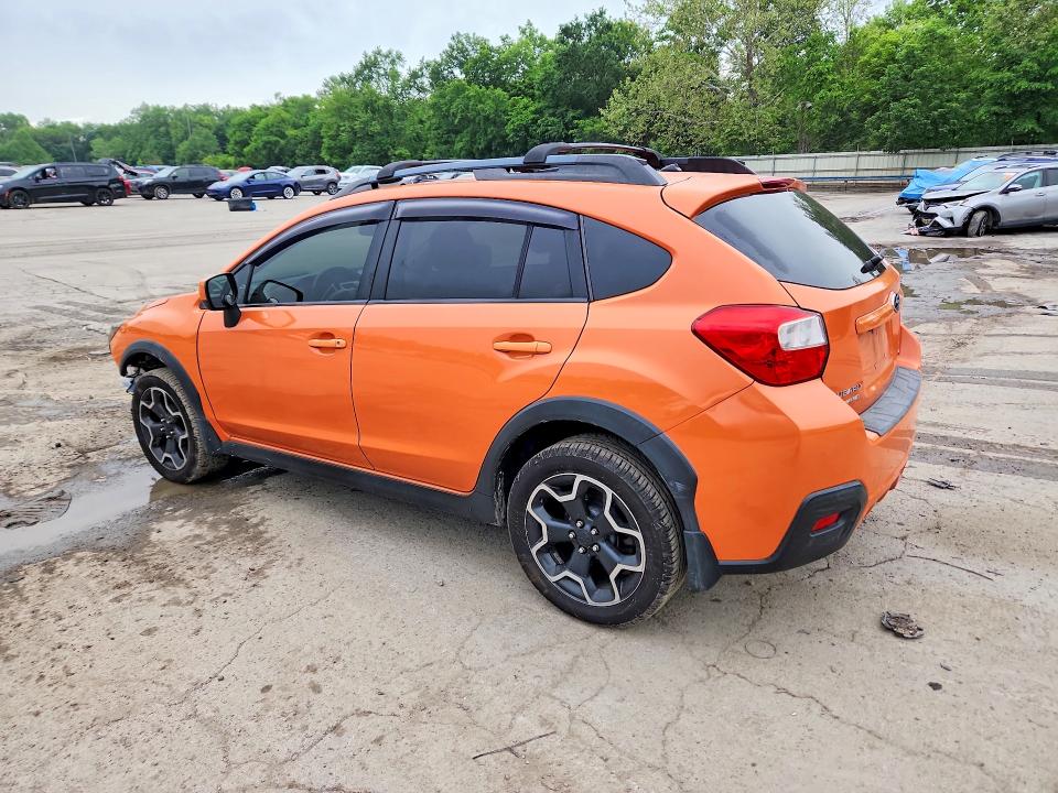 54300226 :رقم المزاد ، JF2GPAGC2E8279509 vin ، 2014 Subaru Xv Crosstrek مزاد بيع