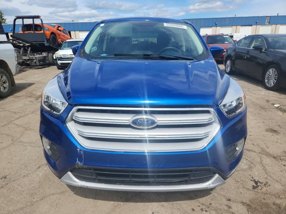 2019 Ford Escape მანქანა იყიდება აუქციონზე, vin: 1FMCU0GD1KUA16970, აუქციონის ნომერი: 52609086