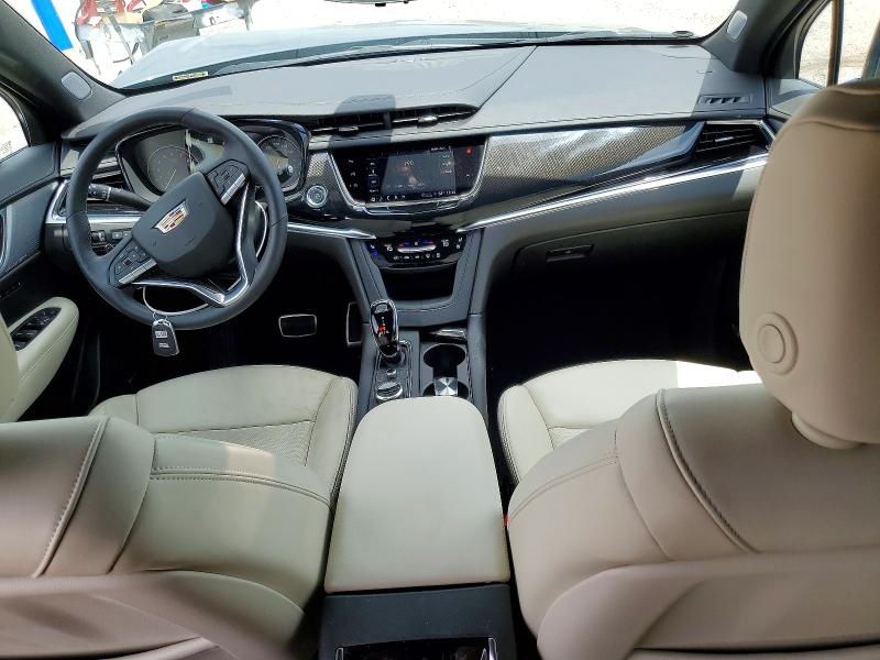 Aukcja sprzedaży 2025 Cadillac Xt6, vin: 1GYKPGRS2SZ124944, numer aukcji: 53626346