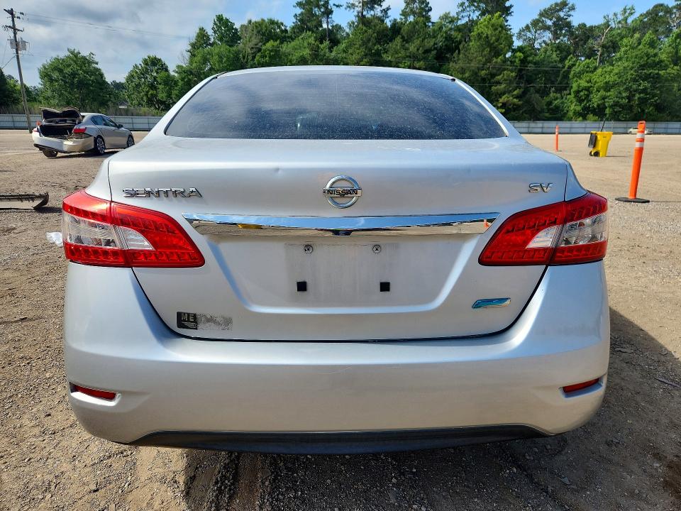 Aukcja sprzedaży 2013 Nissan Sentra, vin: 1N4AB7AP3DN906337, numer aukcji: 53906936