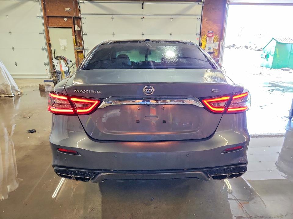 52226766 :رقم المزاد ، 1N4AA6AV9KC367338 vin ، 2019 Nissan Maxima مزاد بيع