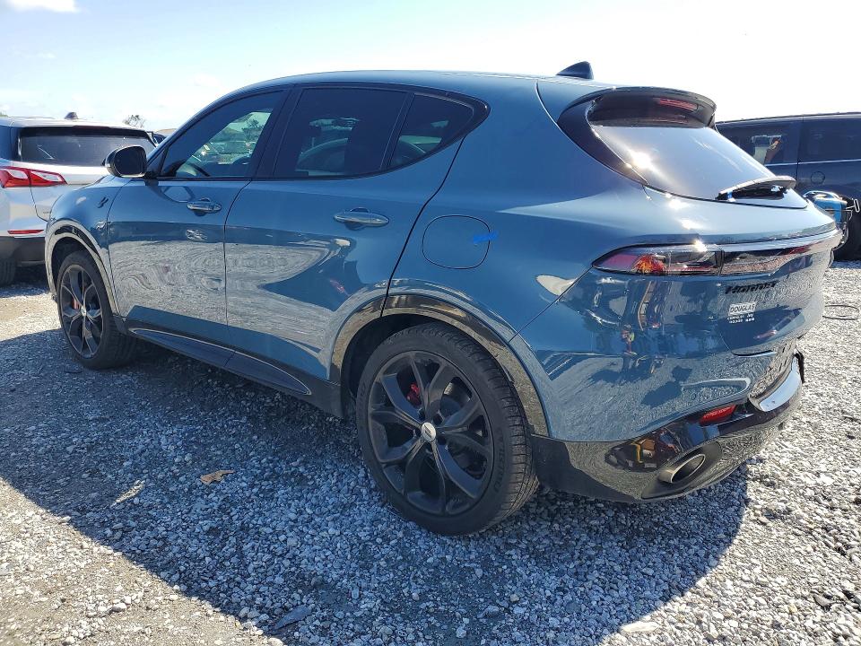 2024 Dodge Hornet მანქანა იყიდება აუქციონზე, vin: ZACPDFDW4R3A27544, აუქციონის ნომერი: 54371276