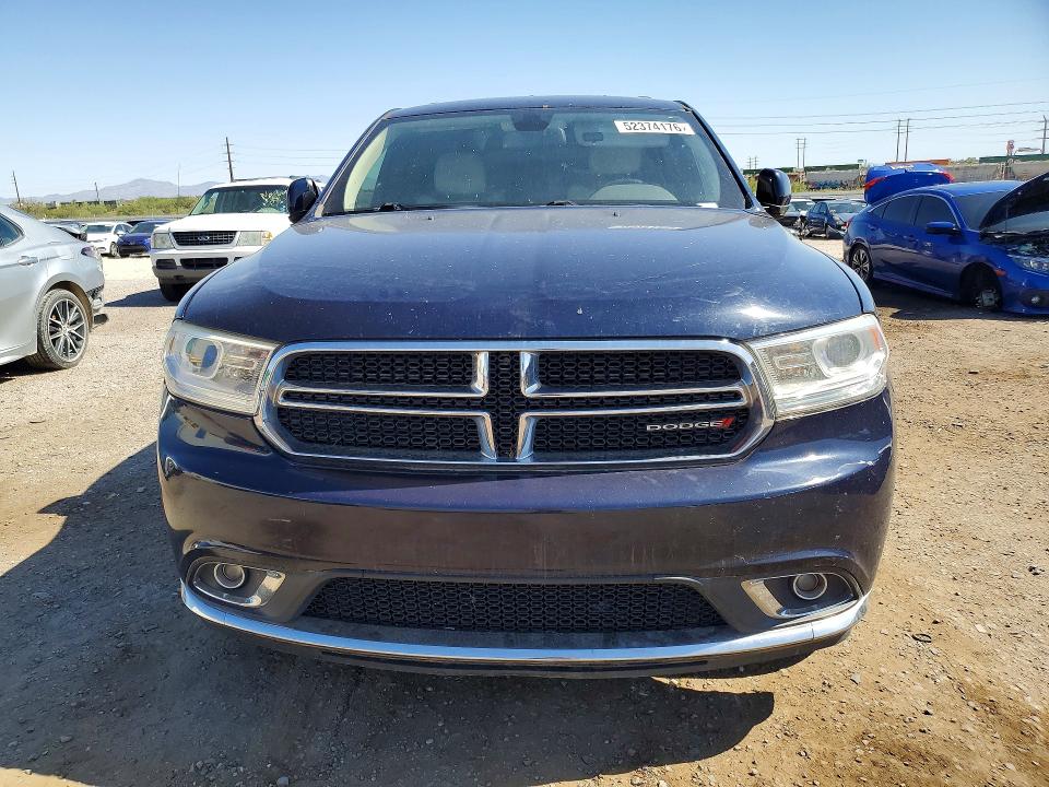 Aukcja sprzedaży 2015 Dodge Durango, vin: 1C4RDHAG9FC244629, numer aukcji: 52374176