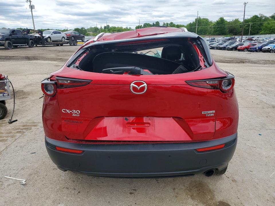 Продаж на аукціоні авто 2022 Mazda Cx-30, vin: 3MVDMBEYXNM438771, номер лоту: 52122156