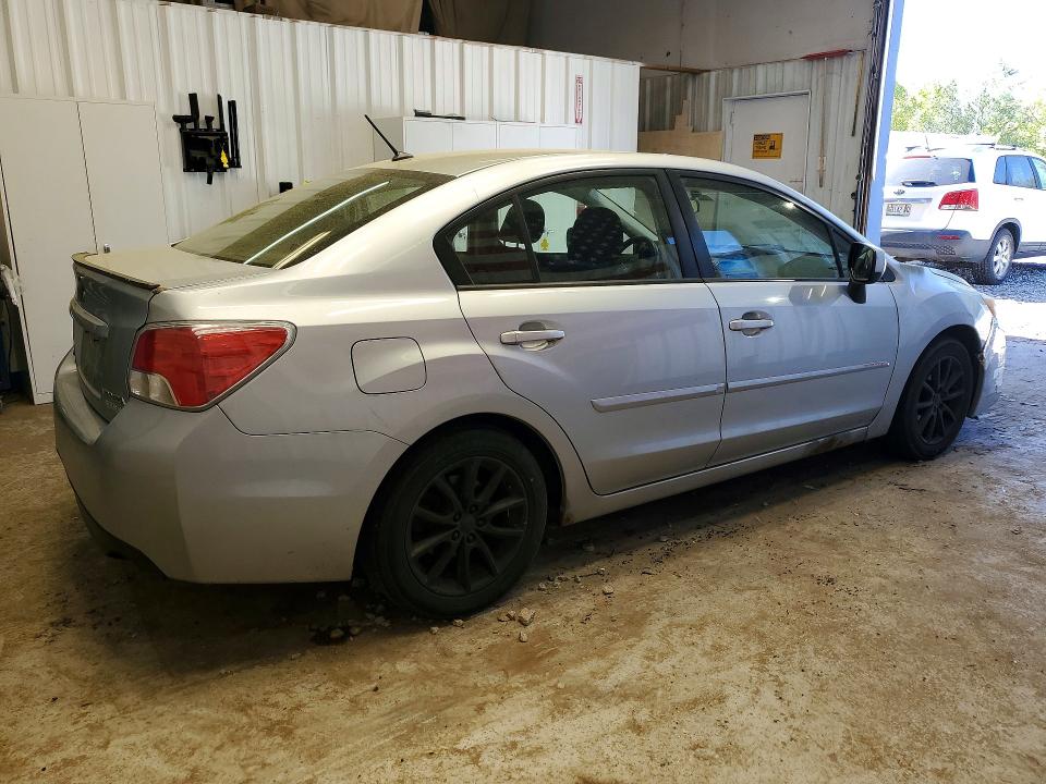 54836906 :رقم المزاد ، JF1GJAC61EH018975 vin ، 2014 Subaru Impreza مزاد بيع