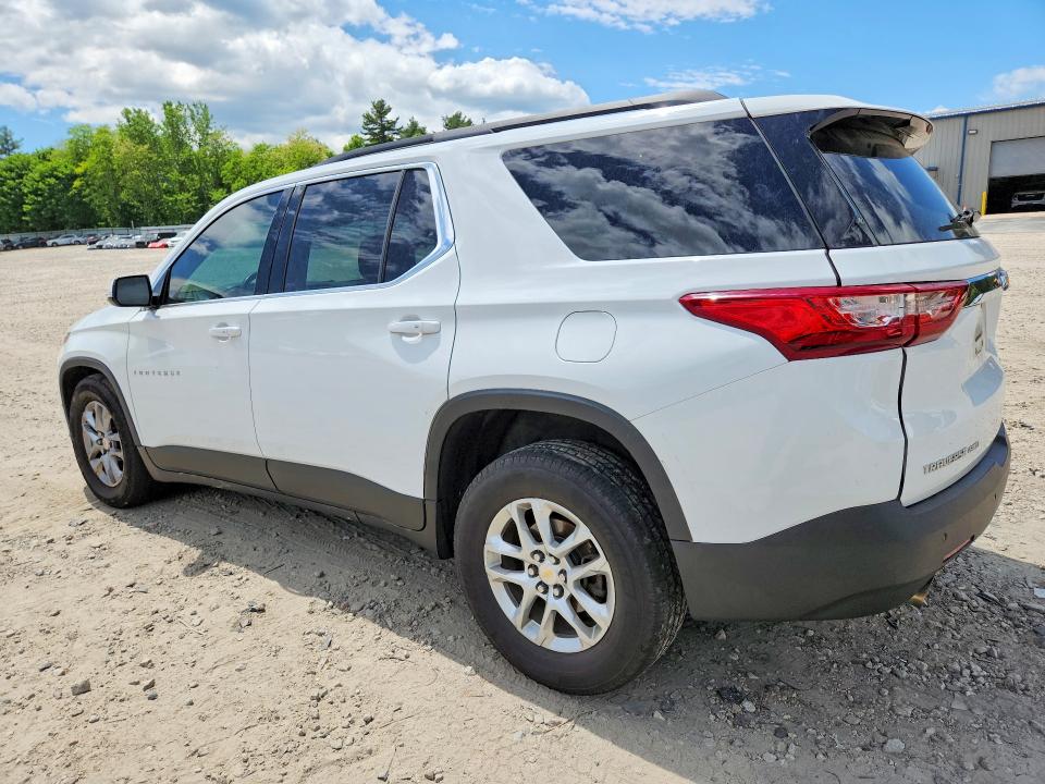Aukcja sprzedaży 2019 Chevrolet Traverse, vin: 1GNEVGKW6KJ248372, numer aukcji: 55583746