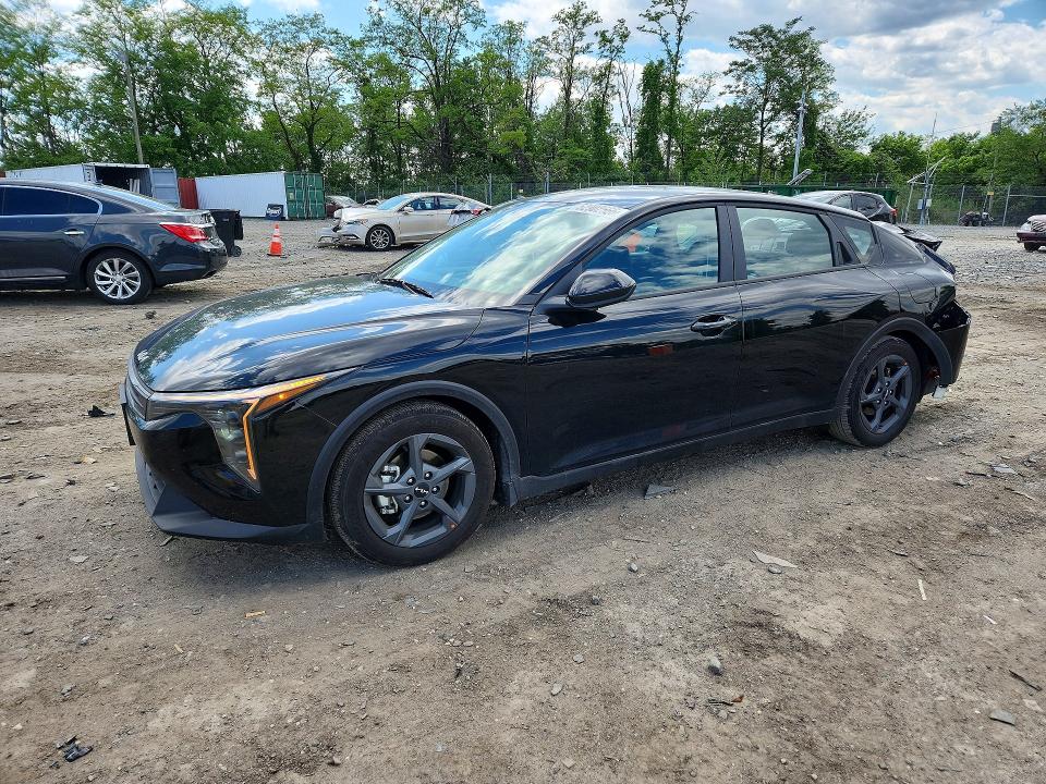 Aukcja sprzedaży 2025 Kia K4, vin: 3KPFT4DE3SE220743, numer aukcji: 52902566