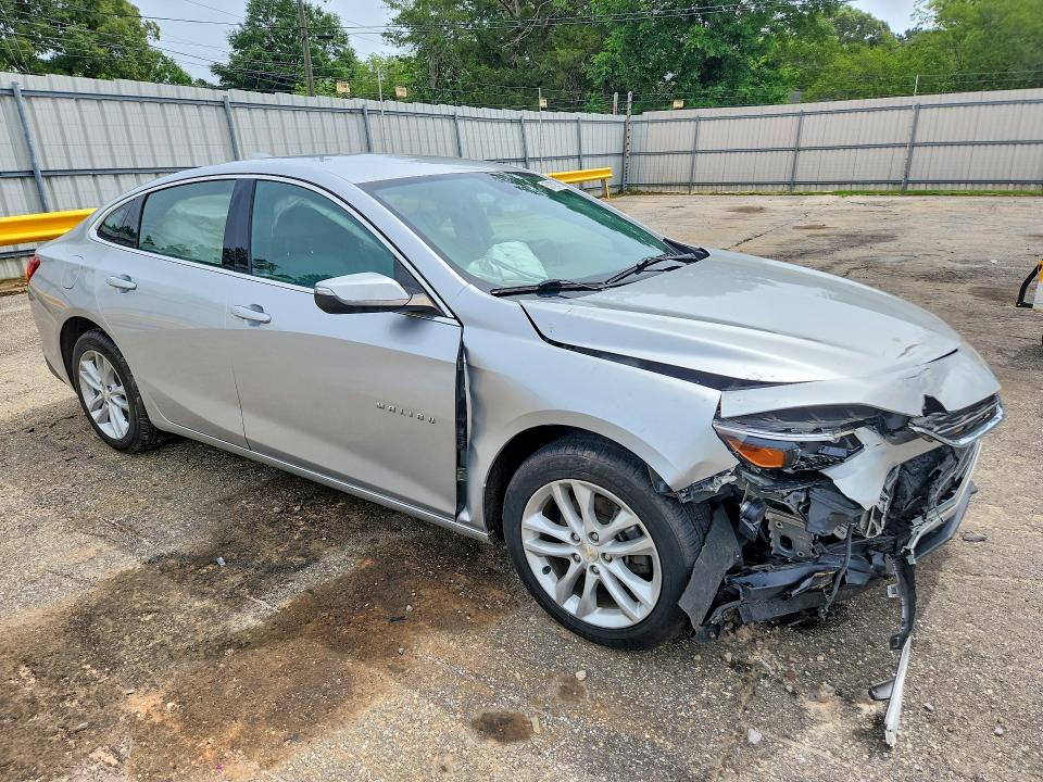 Aukcja sprzedaży 2018 Chevrolet Malibu, vin: 1G1ZD5ST2JF192240, numer aukcji: 53102576