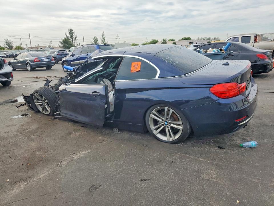 Aukcja sprzedaży 2016 Bmw 428, vin: WBA3V7C54G5A28346, numer aukcji: 52834126