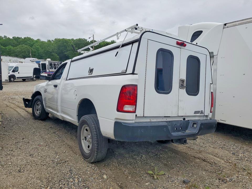 Aukcja sprzedaży 2019 Ram 1500 Classic, vin: 3C6JR6DG9KG506128, numer aukcji: 54453816