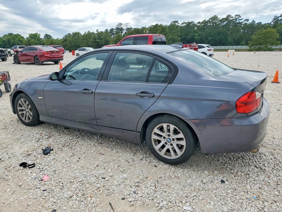 2007 Bmw 328 მანქანა იყიდება აუქციონზე, vin: WBAVC73577KP32196, აუქციონის ნომერი: 53268976