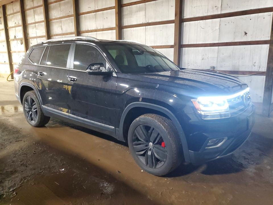 2019 Volkswagen Atlas მანქანა იყიდება აუქციონზე, vin: 1V2MR2CA8KC511396, აუქციონის ნომერი: 53012236