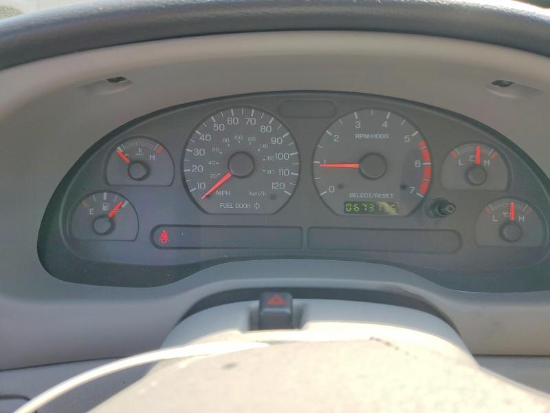 Aukcja sprzedaży 2001 Ford Mustang, vin: 1FAFP40431F260509, numer aukcji: 52196006