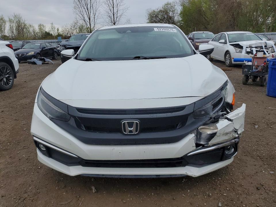 Продажа на аукционе авто 2020 Honda Civic, vin: 2HGFC1F98LH101446, номер лота: 52266676