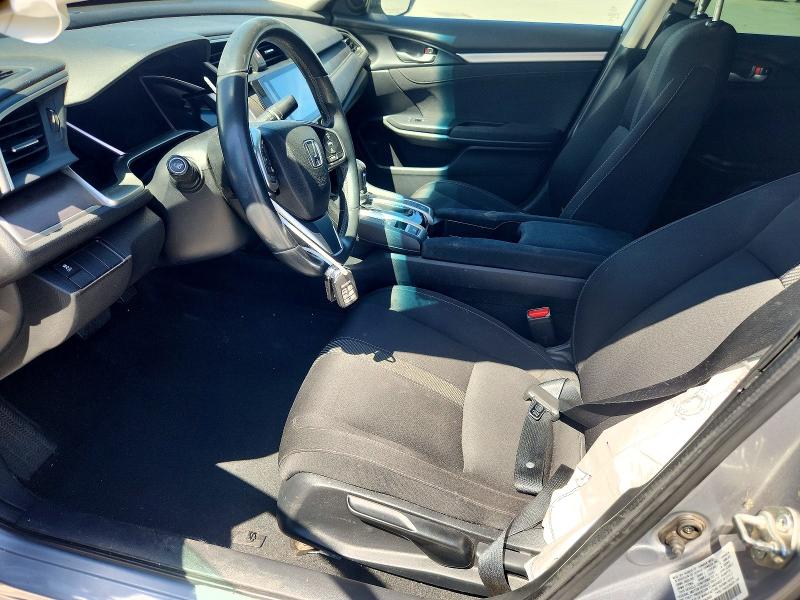2018 Honda Civic მანქანა იყიდება აუქციონზე, vin: 2HGFC1F3XJH642605, აუქციონის ნომერი: 54443966