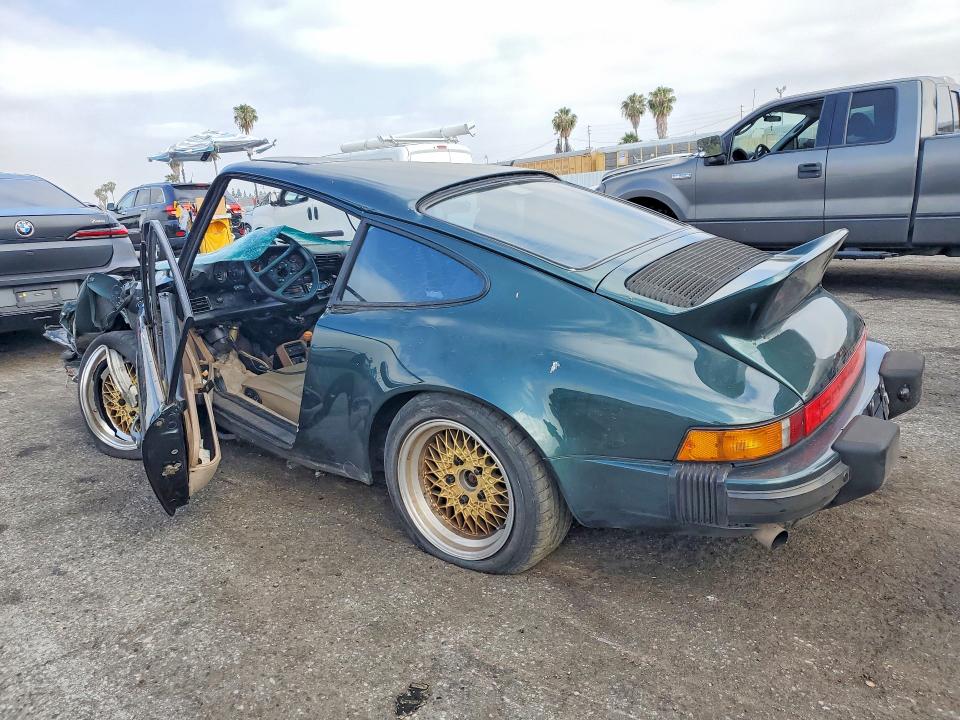 Продаж на аукціоні авто 1986 Porsche 911, vin: WP0AB0910GS120759, номер лоту: 54832536