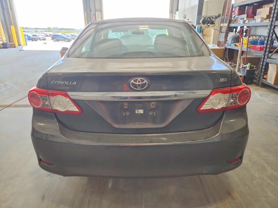 53247436 :رقم المزاد ، 5YFBU4EE1CP049002 vin ، 2012 Toyota Corolla مزاد بيع