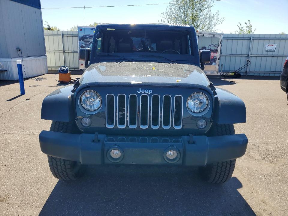 Aukcja sprzedaży 2016 Jeep Wrangler Unlimited, vin: 1C4BJWEG3GL292752, numer aukcji: 52169876