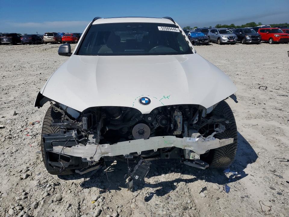 52089446 :رقم المزاد ، 5UXTS3C51K0Z02769 vin ، 2019 Bmw X3 مزاد بيع