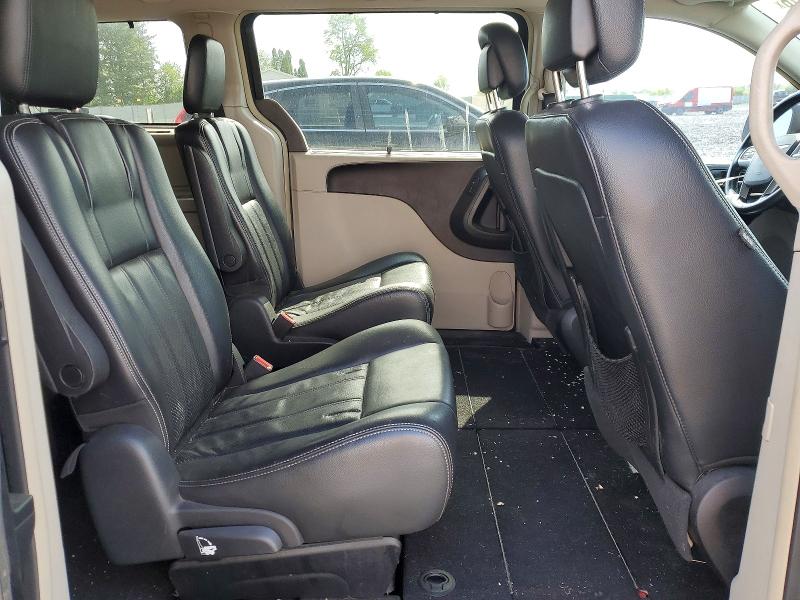 Продаж на аукціоні авто 2011 Chrysler Town & Country, vin: 2A4RR8DG5BR634992, номер лоту: 52564716